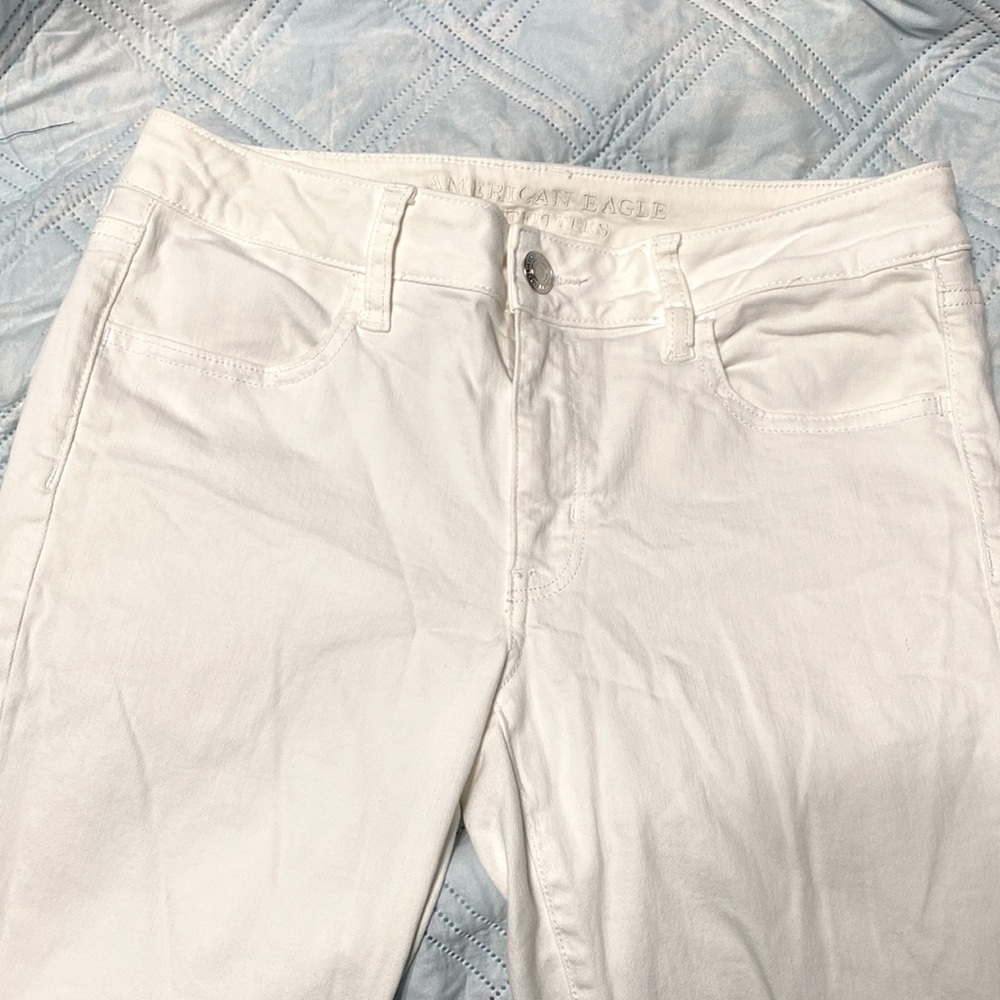 AE short super stretch jegging